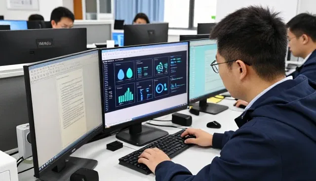 物联网技术提升学校与医院整体体验