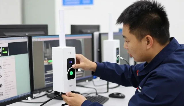 数据采集终端帮助解决物联网问题